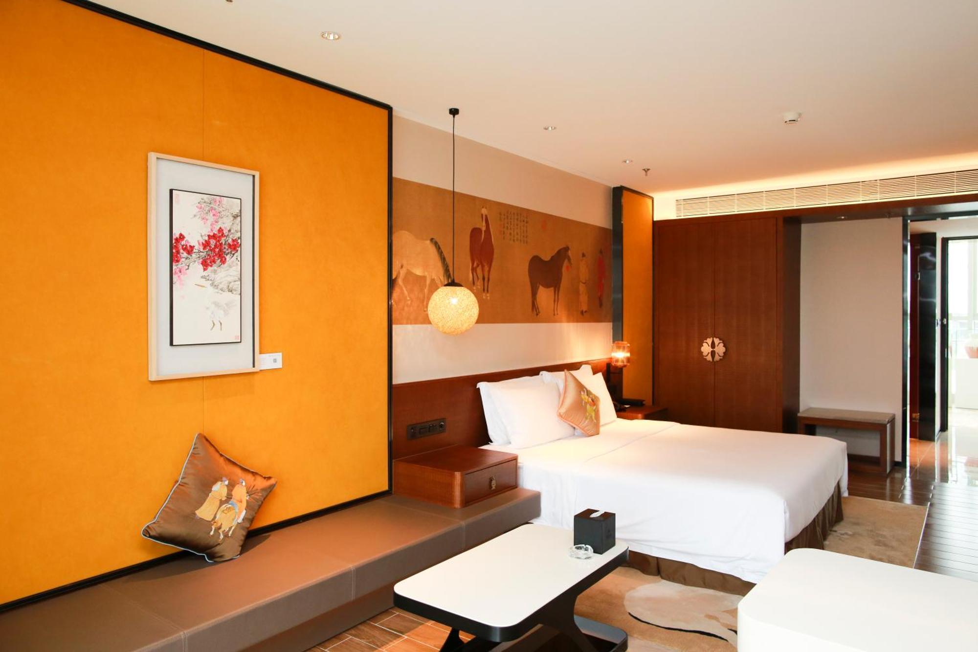 Hisilk Artwork Center Fliport Coso Hotel Xiamen Exterior photo